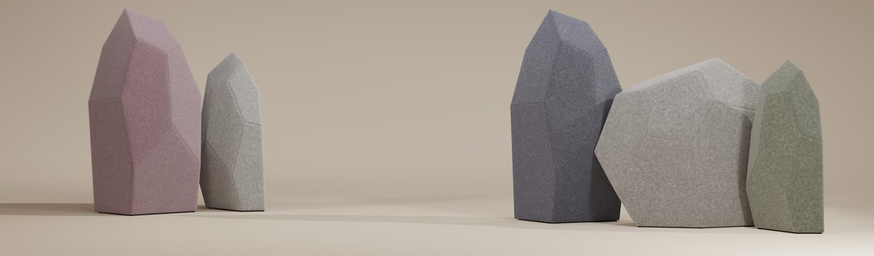 Küçük objeler, güçlü siluetler (placeholder görsel)